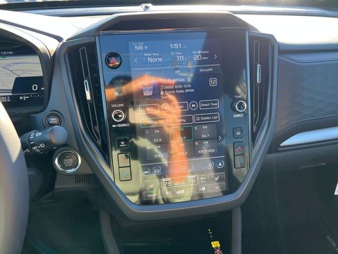 Certified 2025 Subaru Forester Premium image 25