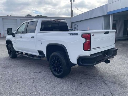 New 2026 Chevrolet Silverado 2500 LT w/ Trail Boss Package image 5