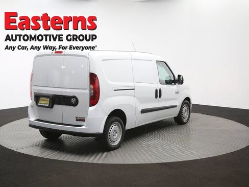 Used 2022 RAM ProMaster City Tradesman FWD image 38