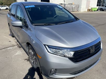 Used 2023 Honda Odyssey EX-L