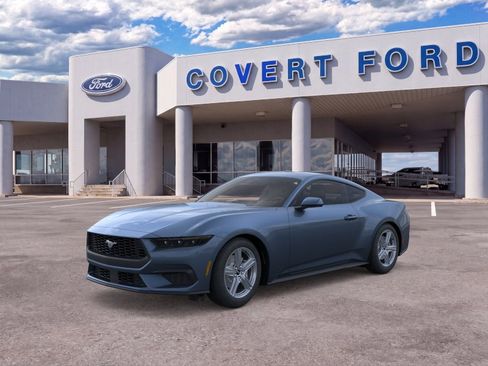 New 2026 Ford Mustang Coupe RWD image 1