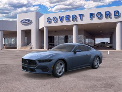 New 2026 Ford Mustang Coupe