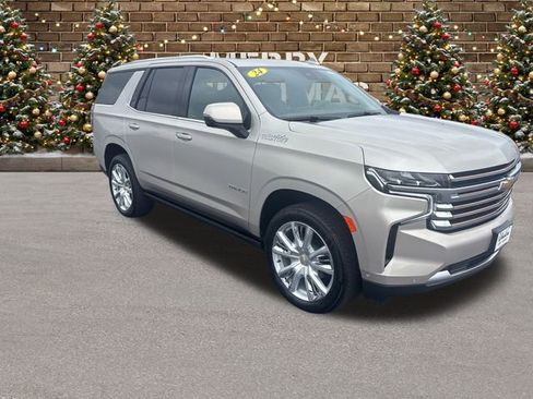Certified 2024 Chevrolet Tahoe High Country w/ Advanced Technology Package image 8