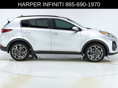 Used 2021 Kia Sportage SX FWD image 49