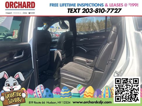 Used 2021 Jeep Grand Cherokee L Laredo AWD/4WD image 18