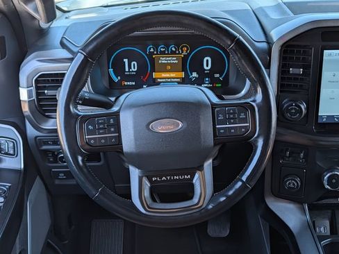 Used 2023 Ford F150 Platinum w/ Equipment Group 701A High RWD image 14