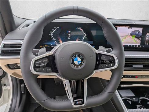 New 2026 BMW 330i xDrive Sedan w/ M Sport Package image 11