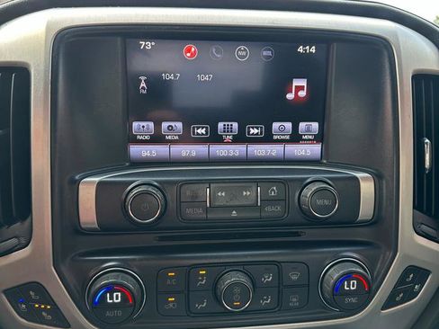 Used 2016 GMC Sierra 1500 SLT w/ Texas SLT Premium Package image 16