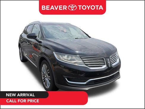 Used 2017 Lincoln MKX Reserve w/ Driver Assistance Package FWD image 1