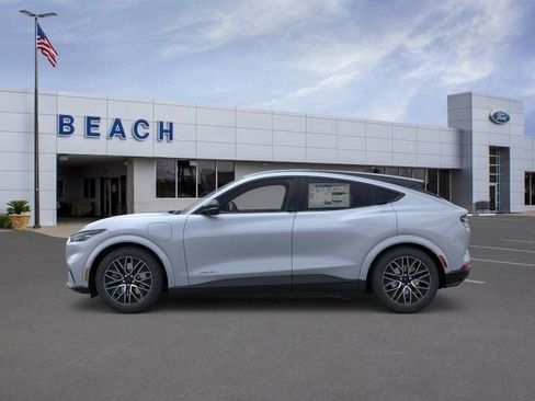 New 2026 Ford Mustang Mach-E Premium image 3