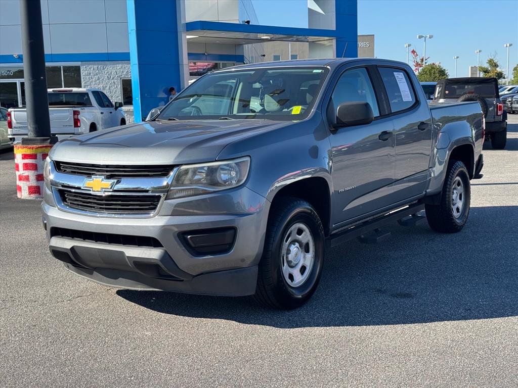 Used 2020 Chevrolet Colorado W/T RWD image 7