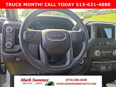 New 2025 GMC Sierra 2500 Pro AWD/4WD image 10