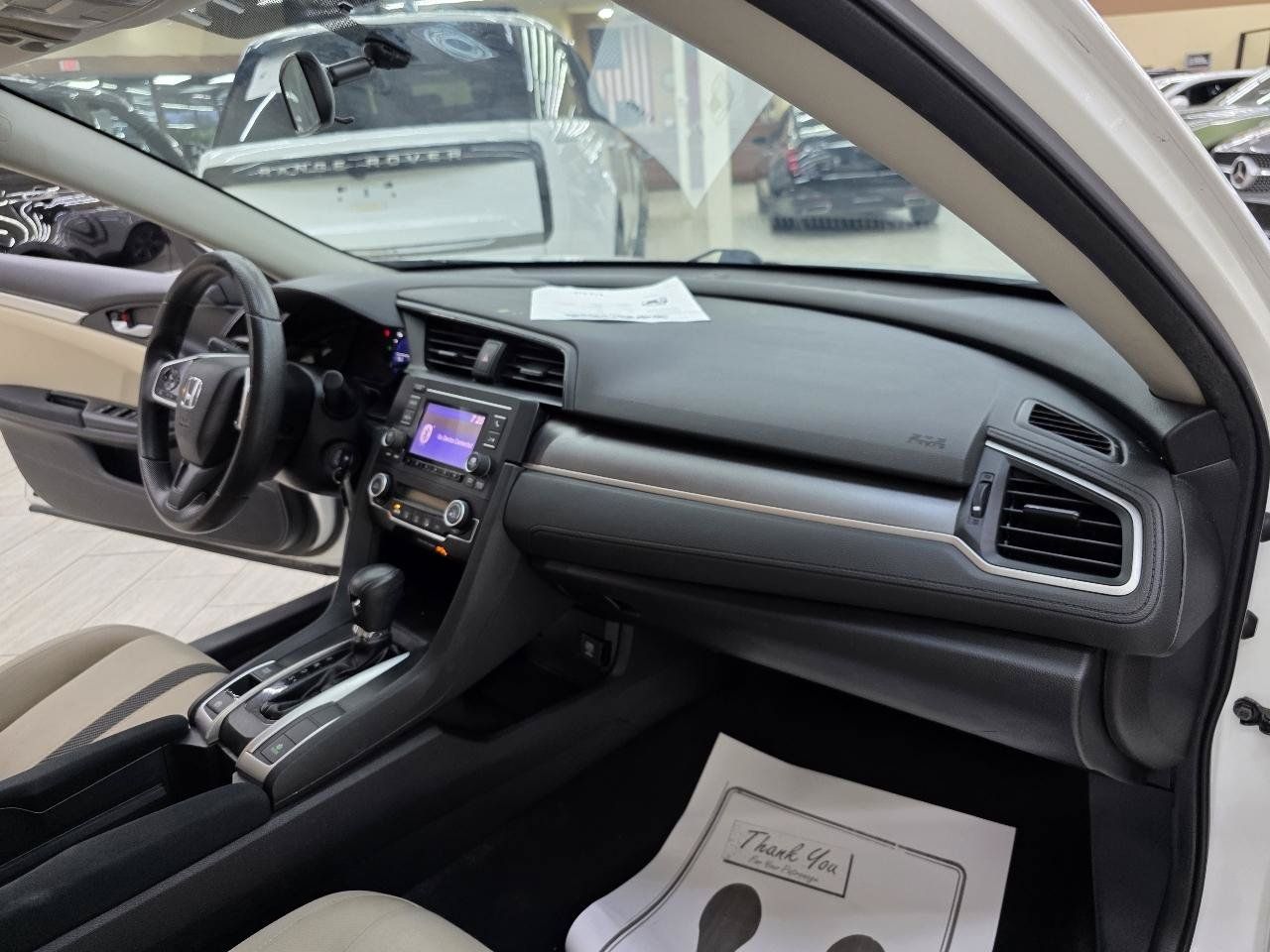 Used 2018 Honda Civic LX image 19