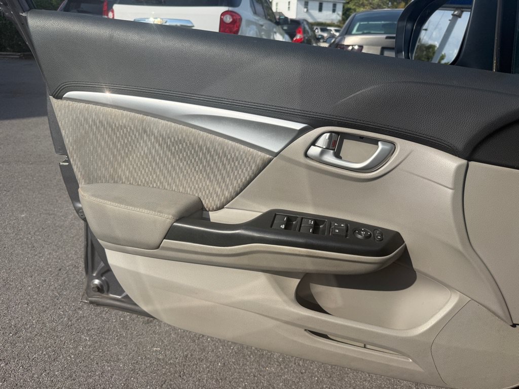 Used 2015 Honda Civic EX image 23