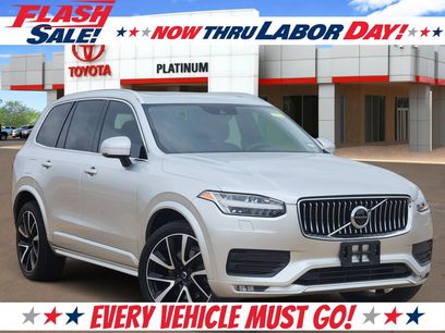 Used 2021 Volvo XC90 T6 Momentum w/ Protection Package Premier