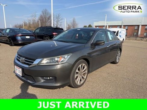 Used 2014 Honda Accord Sport image 1