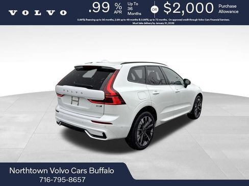 New 2026 Volvo XC60 B5 Plus w/ Climate Package image 6