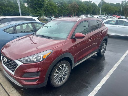 Used 2019 Hyundai Tucson SEL w/ Cargo Package FWD image 2