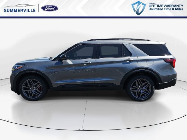 New 2026 Ford Explorer ST AWD/4WD image 8