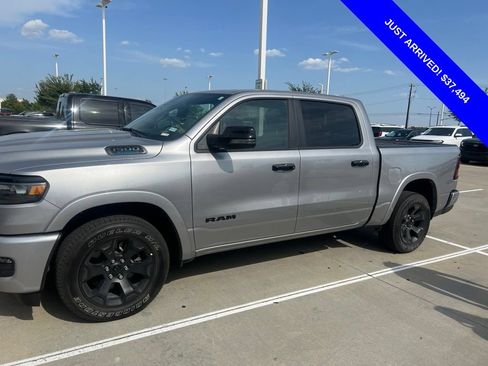 Used 2025 RAM 1500 Lone Star RWD image 1