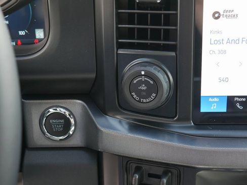 New 2025 Ford F350 Platinum w/ FX4 Off-Road Package image 20