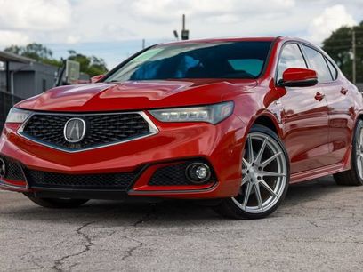 Used 2019 Acura TLX V6 w/ Technology & A-SPEC Pkg