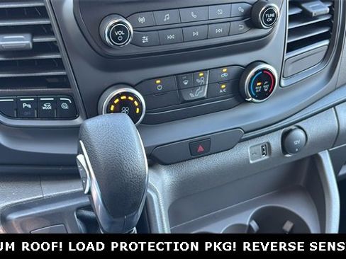 New 2025 Ford Transit 250 148 Medium Roof w/ Load Area Protection Package image 16