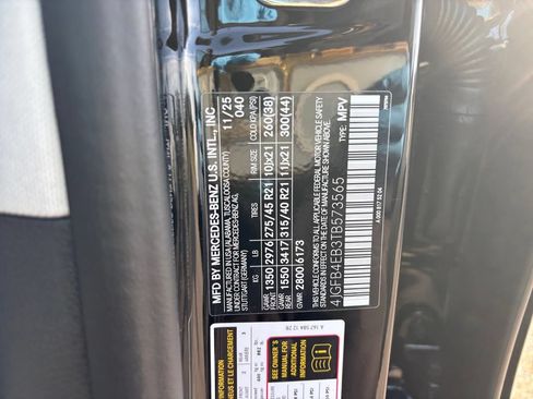 Certified 2026 Mercedes-Benz GLE 350 4MATIC image 26