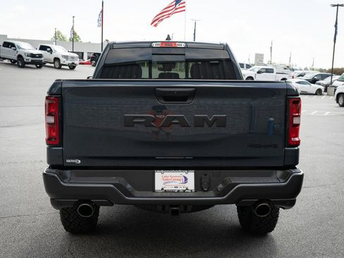 New 2026 RAM 1500 Classic Warlock image 8