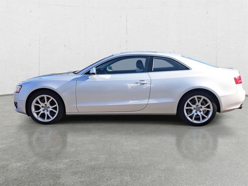 Used 2012 Audi A5 2.0T Premium Plus w/ Premium Plus Pkg image 8