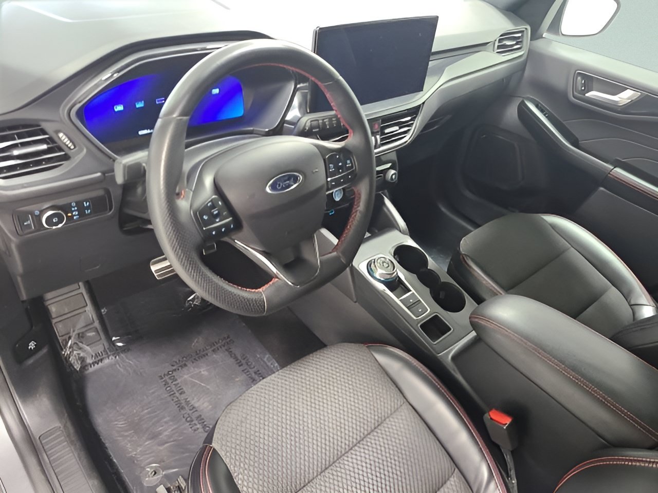 Used 2023 Ford Escape ST-Line Select w/ Tech Pack #2 AWD/4WD image 22