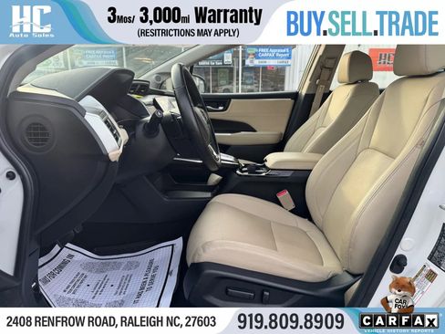 Used 2018 Honda Clarity Touring image 12