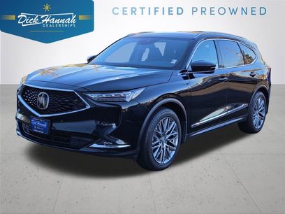 Certified 2023 Acura MDX SH-AWD w/ Advance Package