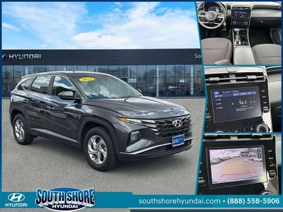 Certified 2024 Hyundai Tucson SE