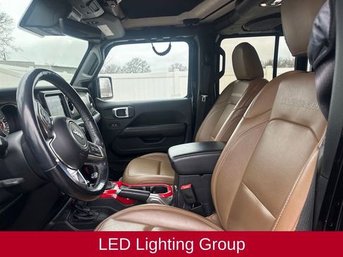 Used 2020 Jeep Gladiator Rubicon w/ Dual Top Group image 11