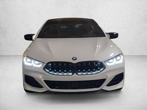 New 2026 BMW M850i xDrive image 5