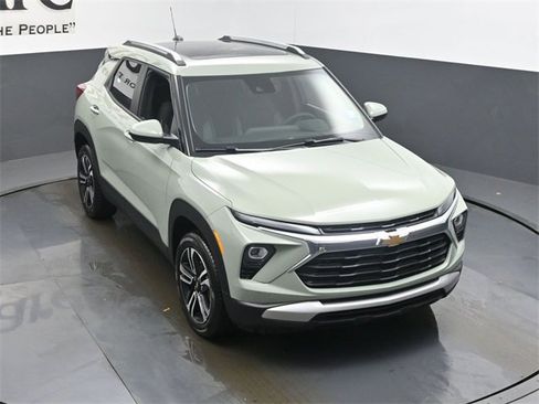 New 2026 Chevrolet TrailBlazer LT w/ Convenience Package image 25
