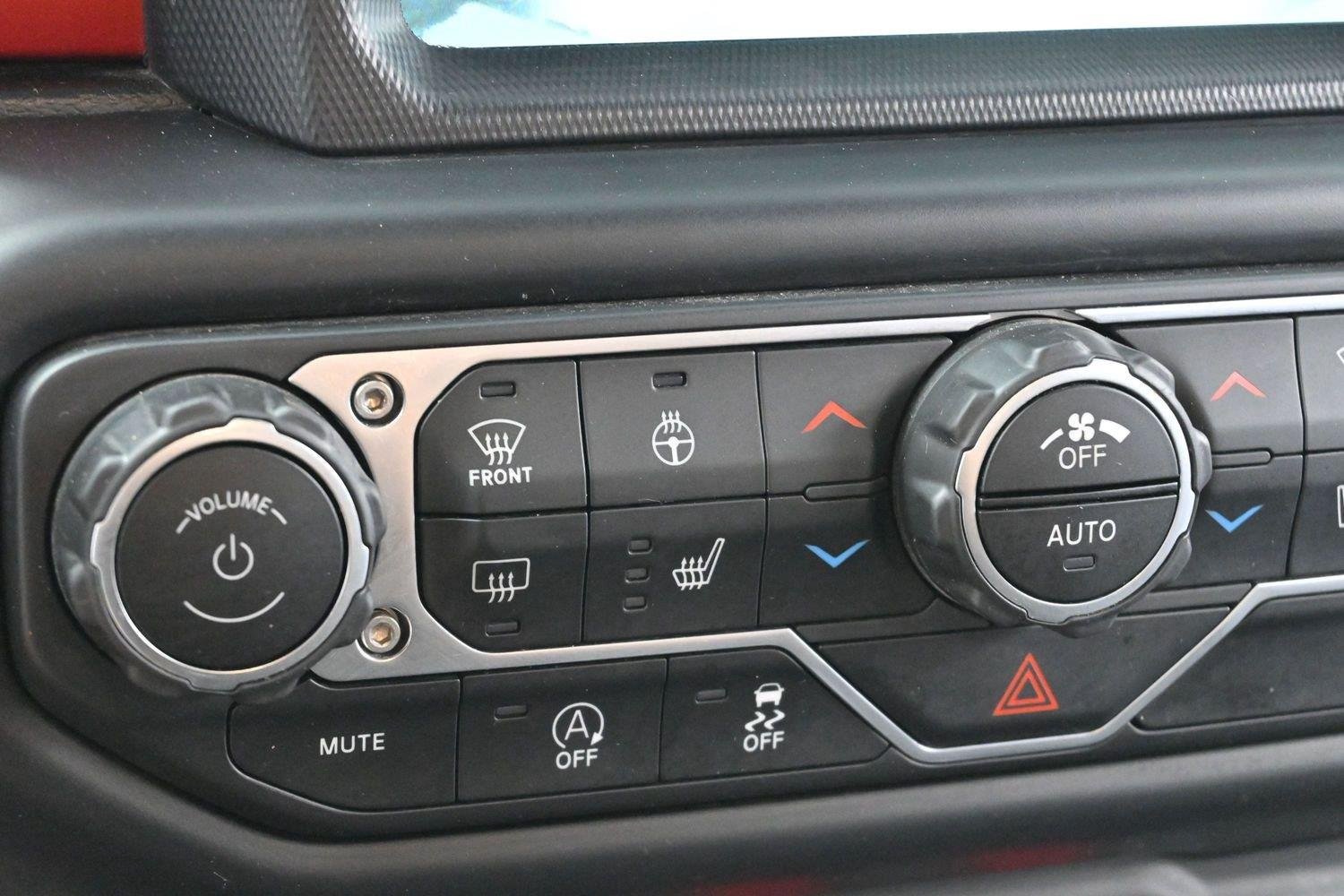 Used 2020 Jeep Gladiator Rubicon AWD/4WD image 24