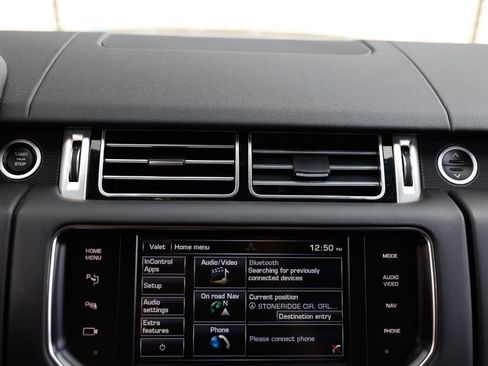 Used 2015 Land Rover Range Rover Long Wheelbase Supercharged image 38