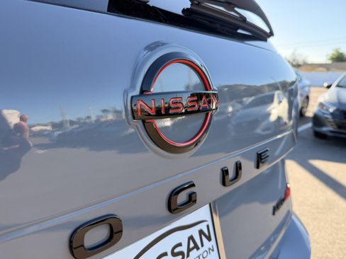 New 2026 Nissan Rogue SV w/ Rock Creek Premium Package image 16