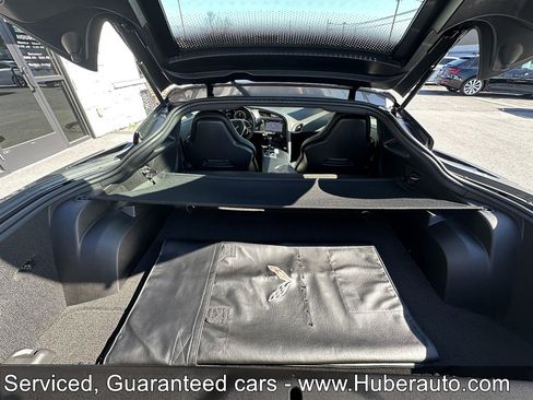 Used 2016 Chevrolet Corvette STINGRAY Z51 2LT w/ 2LT Preferred Equipment Group image 40