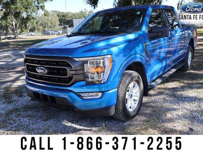 Used 2021 Ford F150 XLT w/ Equipment Group 302A High