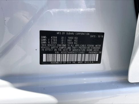 Used 2019 Subaru Impreza 2.0i AWD/4WD image 20