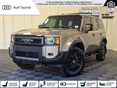 Used 2024 Toyota Land Cruiser