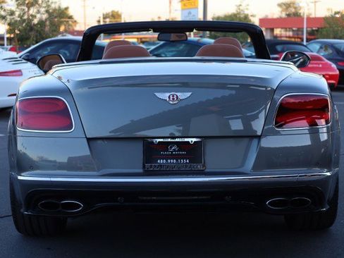 Used 2017 Bentley Continental GT V8 S image 14