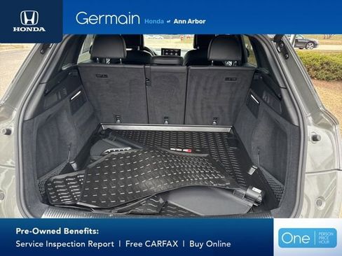 Used 2024 Audi SQ5 Premium Plus w/ Premium Plus Package image 10