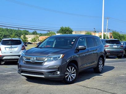 Used 2022 Honda Pilot EX-L