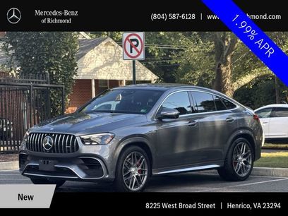 Used 2025 Mercedes-Benz GLE 63 AMG S