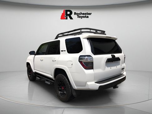 Certified 2022 Toyota 4Runner TRD Pro AWD/4WD image 5