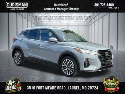 Used 2023 Nissan Kicks SV